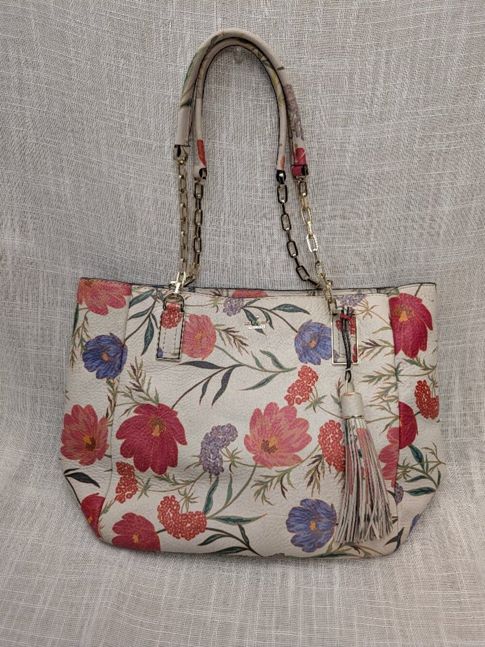 Kate Spade New York Kingston Drive Blossom Vivian Tote